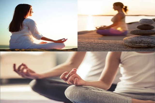 Thiền, yoga có tốt cho 'chuyện ấy' của phụ nữ?